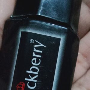 Blackberry Pocket Perfume