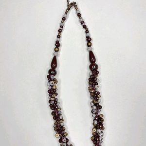 Beautiful Handmade Mogra Necklace