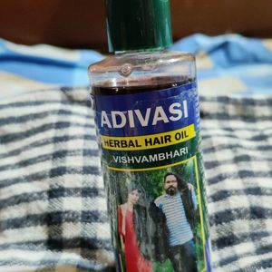 ADIVASI HERBAL HAIR OIL