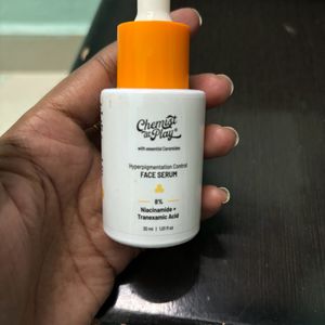 Hyperpigmentation Control Face Serum