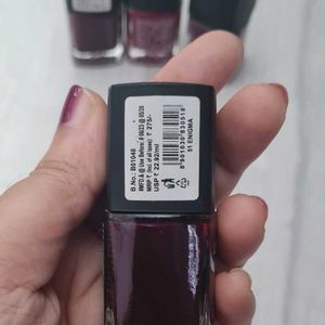 Lakme Nailpolish