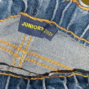 Denim pants For 2-3 Year Boy