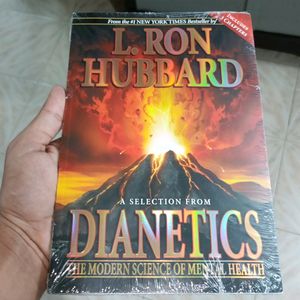 Dianetics Book