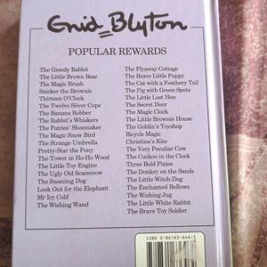 Enid Blyton: Three Bold Pixies And Other Stories