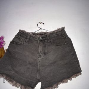 brown hot shorts