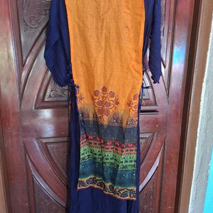 Festival Wear Kurta