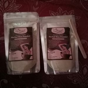 Herbal Wax Powder