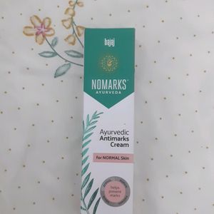 New Ayurvedic No marks Cream