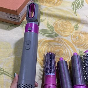 Dyson Dupe 5 In 1 Hair Appliance