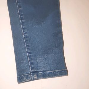 Blue jeans for women