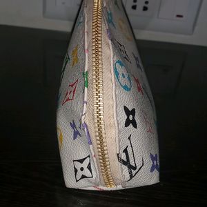 LV Original Makeup Pouch..