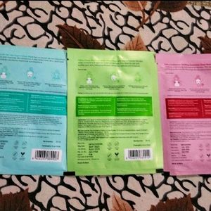 Myglamm Popxo Sheet Mask Each Price