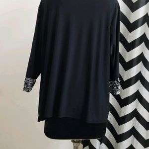 Plus Size Top