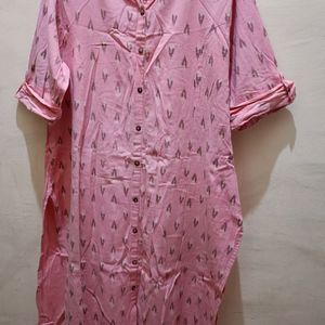 Pistaa Women A - Line Kurta Set