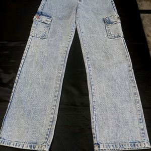 Straight Fit Jeans