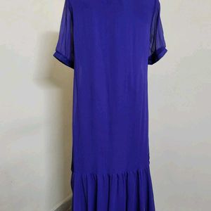 Chiffon Dress