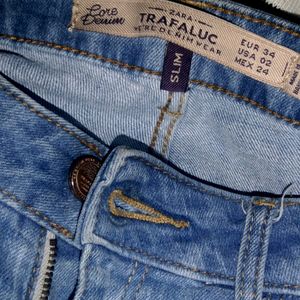 Zara Jeans For Women