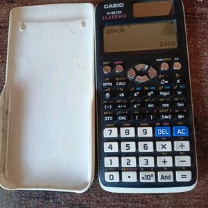 Scientific Calculator Casio