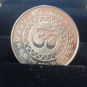 Real Pure Silver Coin Of 10gram