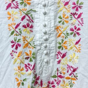 Chikankari Kurta