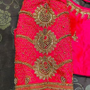 Aari Work Blouse