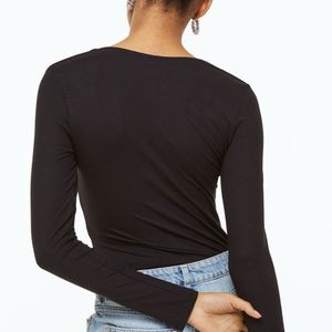 H&M Jersey Top