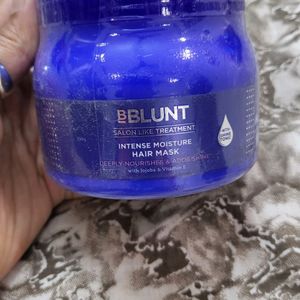 Bblunt Intense Moisture Hair Mask