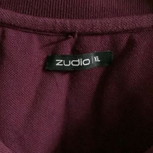 Zudio T Shirt For Mens