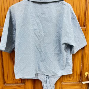 Women Sleepwear Shirt