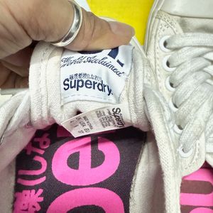 Superdry Original Sneaker Size Euro 37