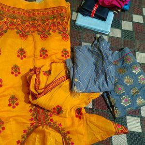 Bridal Suit Panjabi