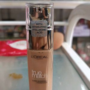 *NEW* LOREAL TRUEMATCH FOUNDATION 5D5W