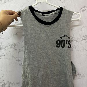 BORN in 90’s Workout Tank