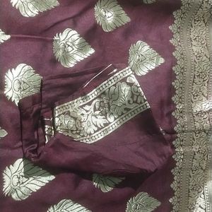 Banarasi Silk Saree