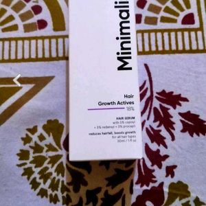 Hair Growth Serum