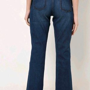 Vintage Flared Jeans Women