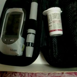 Beurer Codefree Blood Glucose Monitor From Behrain