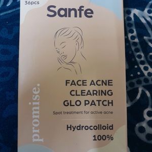 Sanfe Pimple Patches