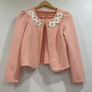 Korean Style Blazer Which Is Super Cute