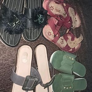 Women sandal slippers