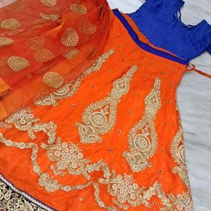 Lehanga Choli