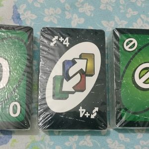 UNO No Mercy Card Game