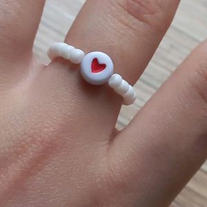 Heart Rings