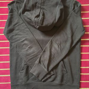 H&M Unisex Black Hoodie