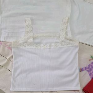 Three Cotton Inner slips for girls