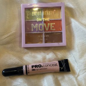 L.A Girl Pro Concealer / Color Corrector