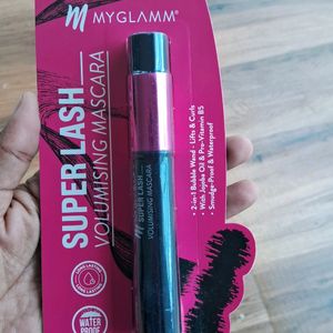 Myglamm Super Lash Volumising Mascara Any 1