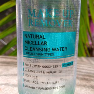 MILAP Makeup Remover Micellar Water