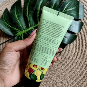 Quench Bravocado Cream Facewash