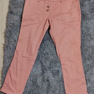 Peach 🍑 Pant For Women